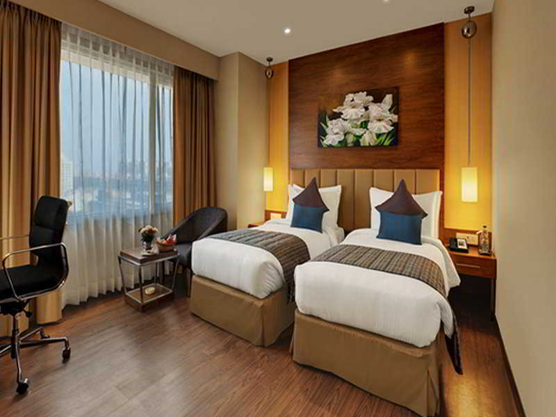 Ramada Ahmedabad Hotel Cameră foto
